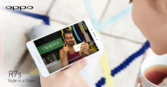 OPPO R7s, all about flash, allaboutflash