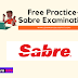 Sabre Free Training-Sabre Examination 