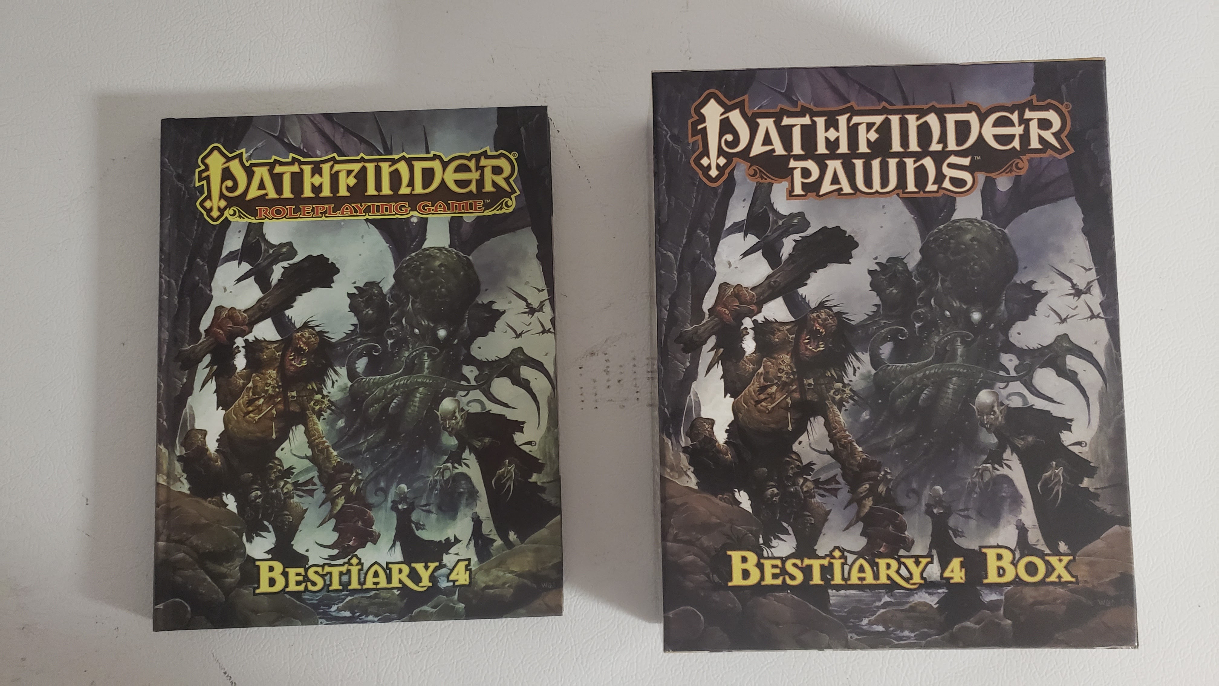 9. Pathfinder Roleplaying Game: Bestiary 6 - Google Books - wide 8
