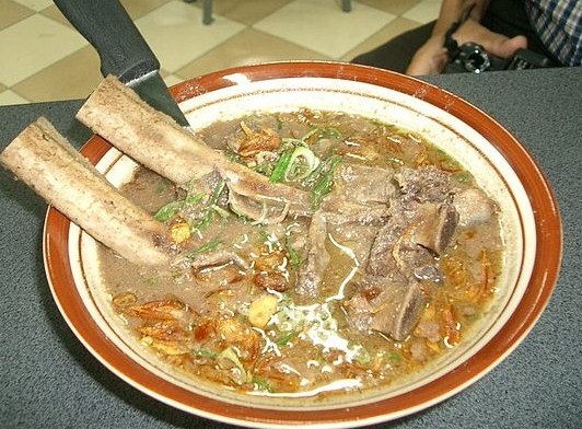 Resep Sop Konro