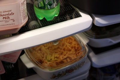 Mac ‘n’ Cheese and Mountain Dew