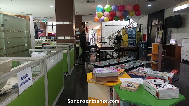 Pengalaman Berkunjung ke Perpustakaan Kota Bandung