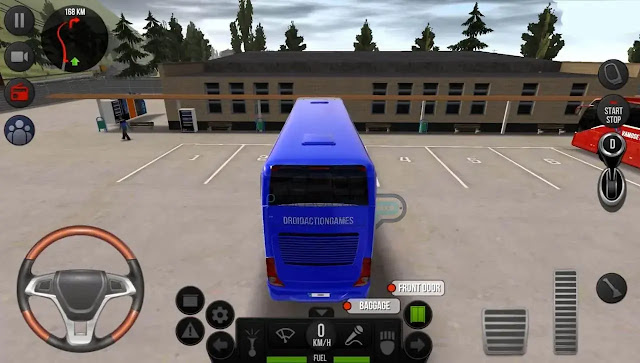 تحميل لعبة سائق الباص للكمبيوتر