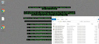ransomware cerber3, komputer terkena virus ransomware cerber3