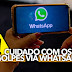 Cuidado com os golpes via WhatsApp: milhares de brasileiros estão CAINDO | Brazil News Informa