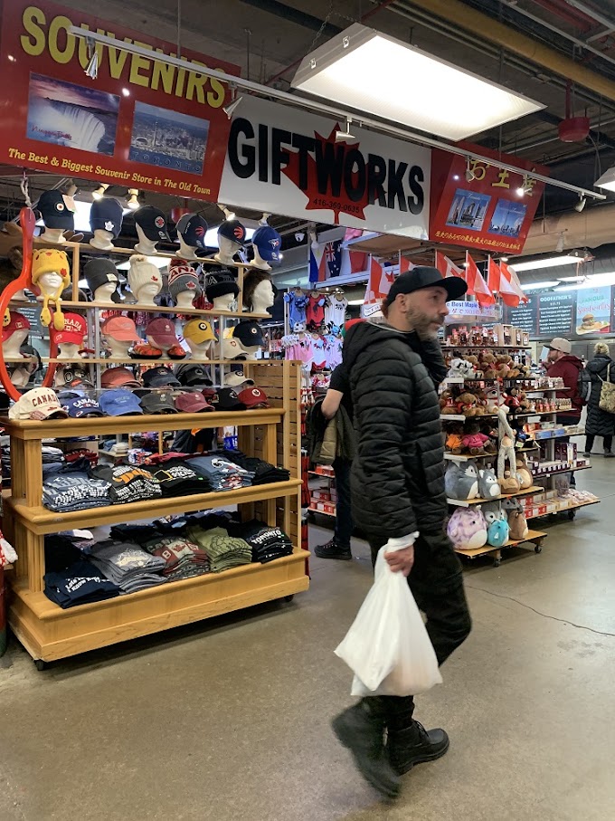 Giftworks - St Lawrence Market Toronto