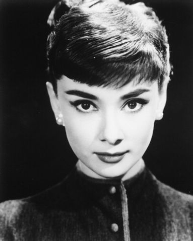 Audrey Hepburn Makeup