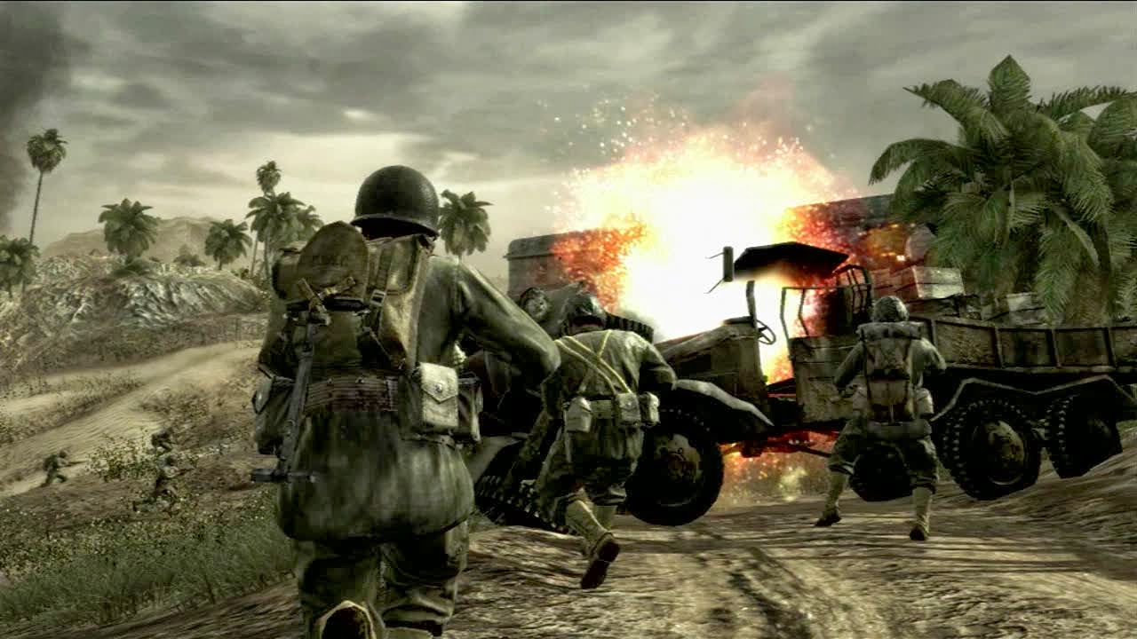 Free PC Game Full Version Download: Download Call of Duty ...