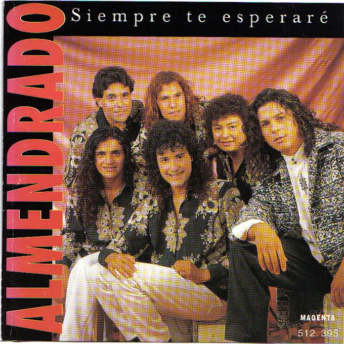 Almendrado - Siempre Te Esperare (1996) FLAC