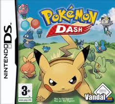Descarga ROMs Roms de Nintendo DS Pokemon Dash (Español) ESPAÑOL