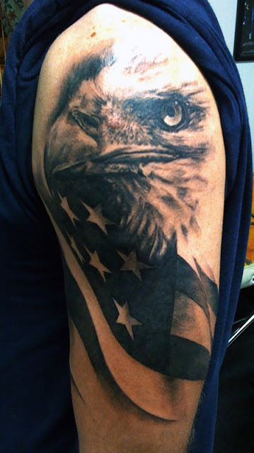 Eagle Tattoos