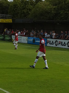 Chuba Akpom Arsenal