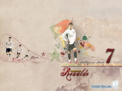 Cristiano Ronaldo Real Madrid - CR9 - Wallpapers 2