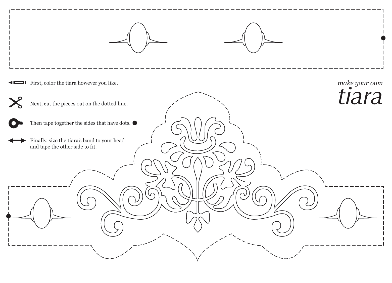 Download Rebekah Grace : Easy Princess Crafts