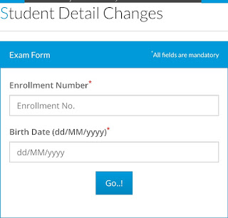 Hngu online exam from 2020