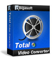 Bigasoft Total Video Converter 3.6.15.4478 Full Serial Number / Key