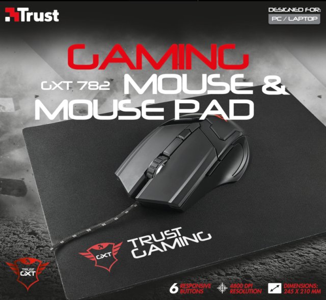 mouse trust gxt 782