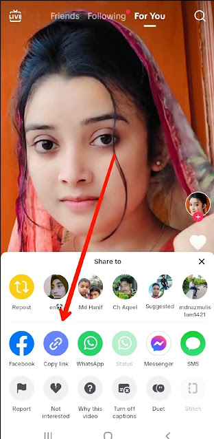 Download TikTok videos in MP4, MP3 without watermark