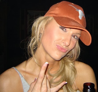 Beauty Babes: Red River Rivalry Babe Watch: Oklahoma Sooners vs. Texas