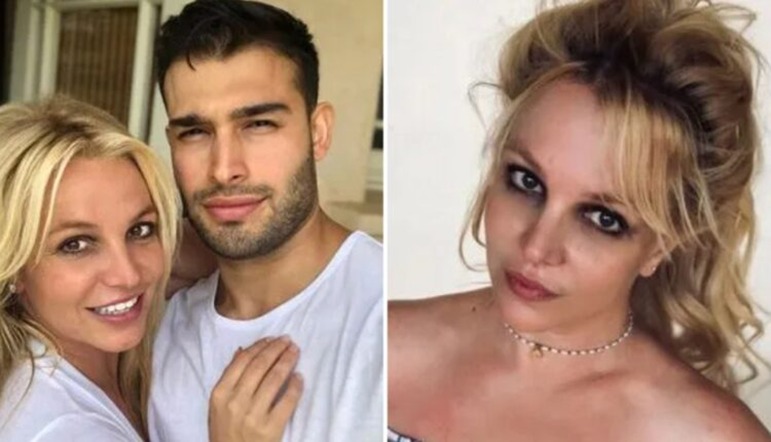 Britney Spears Announces She’s Expecting Her First Child With 28-Year-Old Fiance’ Sam Asghari