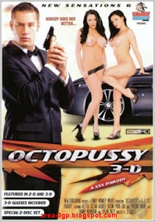 Download Octopussy 3D xxx parody 3gp