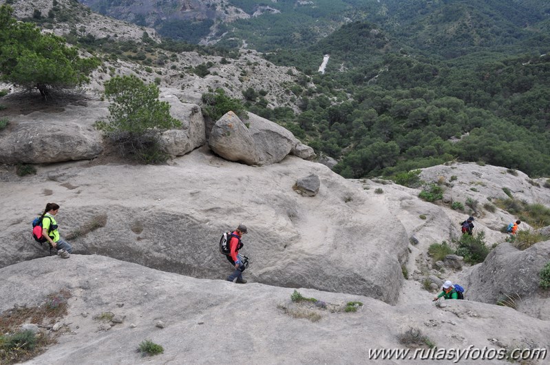 Sierra de Almorchón y Pico del Convento