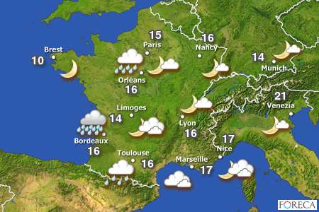 Resultado de imagen de La mÃ©tÃ©o et certains phÃ©nomÃ¨nes naturels FLE