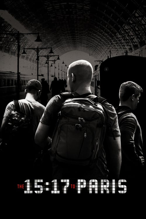 Ore 15:17 - Attacco al treno 2018 Film Completo Download