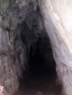 Calinawan Cave Tunnel