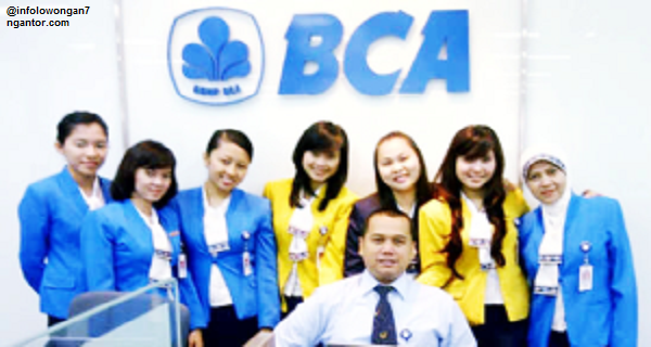 Lowongan Kerja Bank BCA Terbaru September 2017