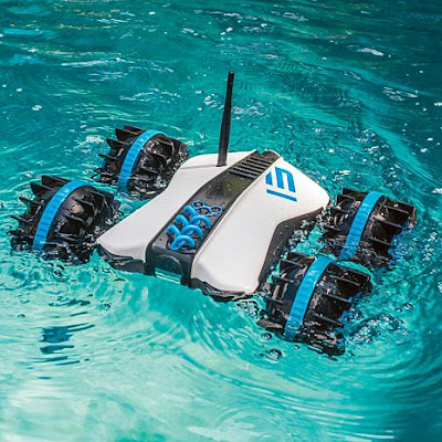 Rover Land And Sea App-Controlled Amphibious Vehicle