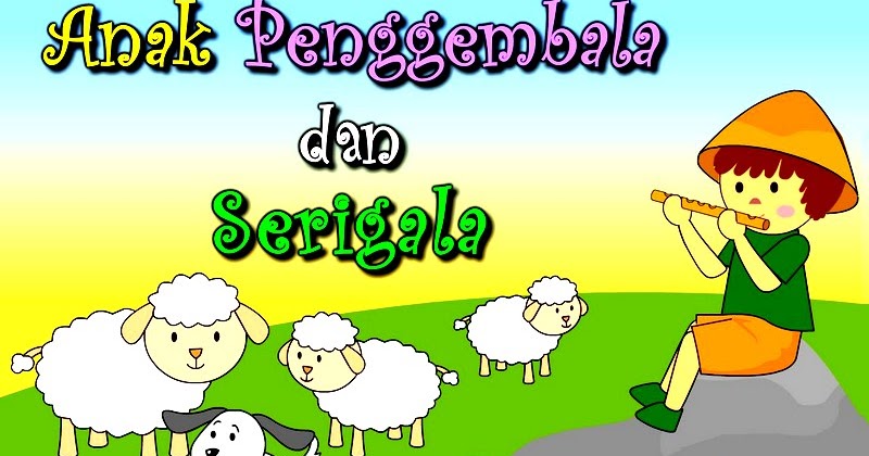 Download Kumpulan Dongeng Seru Untuk TK & PAUD Gratis 