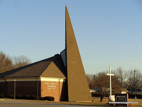 Holy Trinity Lutheran, Grandview, Missouri