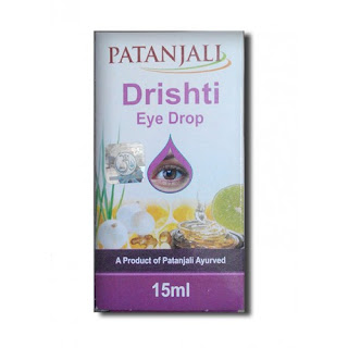 Divya Drishti Eye Drops