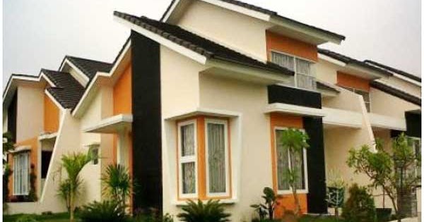 Ide 22 Warna Cat  Rumah Yang  Bagus  Dan  Cerah 