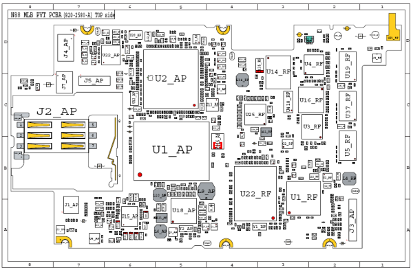 Image Result For Iphone 4s Schematic Pdf