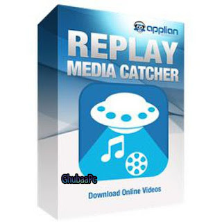 Replay Media Catcher 7.0.0.36 Terbaru Full Version