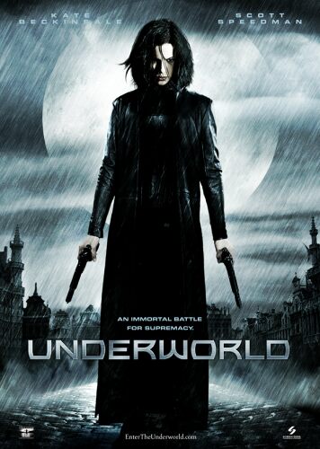 Underworld สงครามโค่นพันธุ์อสูร