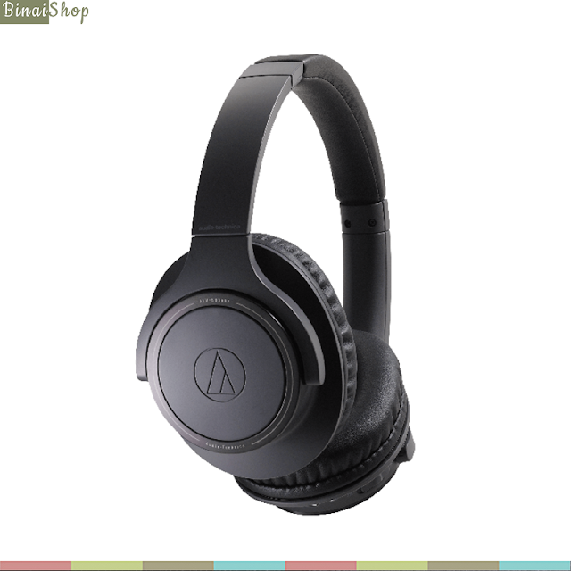 Audio-Technica ATH-SR30BT - Tai Nghe "Hi-Res", Bluetooth 5.0