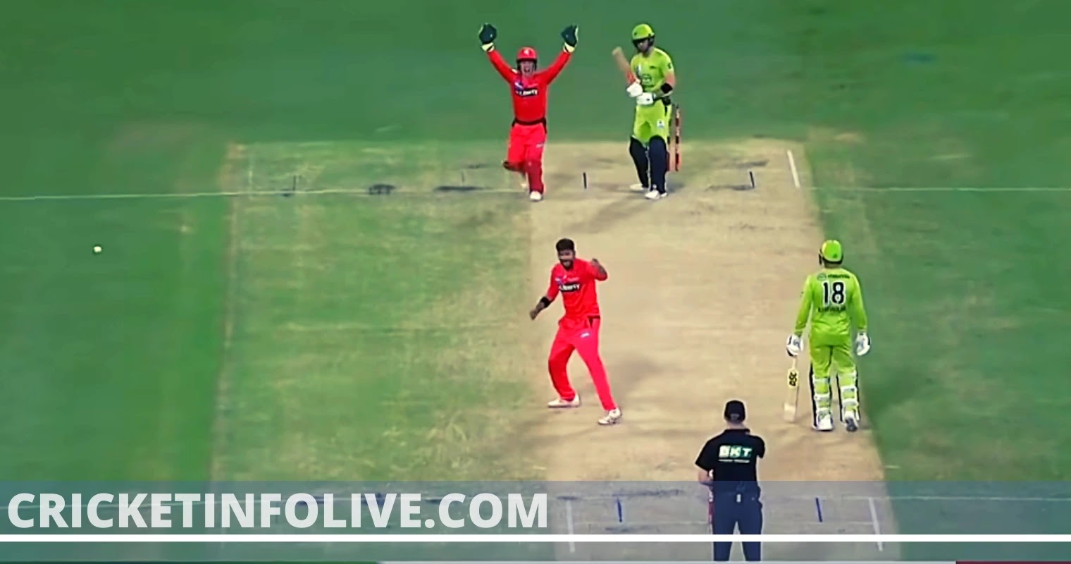 Renegades v Thunder | BBL live scores | Photo Gallery | 2020