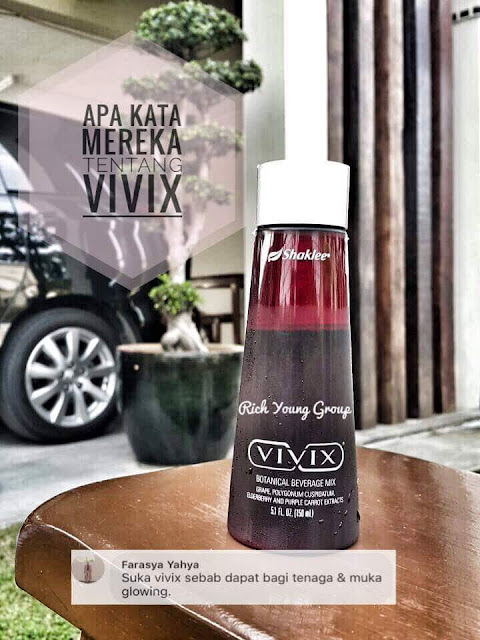 TESTIMONI VIVIX