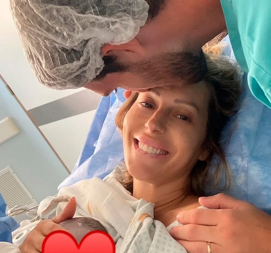 Noelia Marzol ¡¡ Se adelantó Alfonsina !!