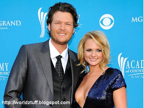 blake shelton miranda lambert. Miranda Lambert and Blake