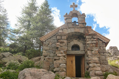 chapelle Notre-Dame des Monts