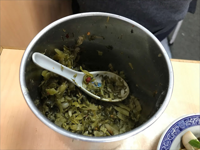 [台北市ㆍ中正區] 【濟南牛肉麵】：店小但年肉麵的力量大（好吃真好吃）