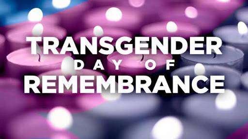 Transgender Day of Remembrance Wishes Unique Image