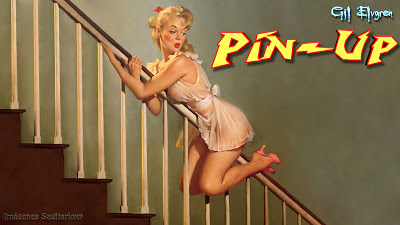 Fondos de pantalla: Gil Elvgren | Wallpapaer