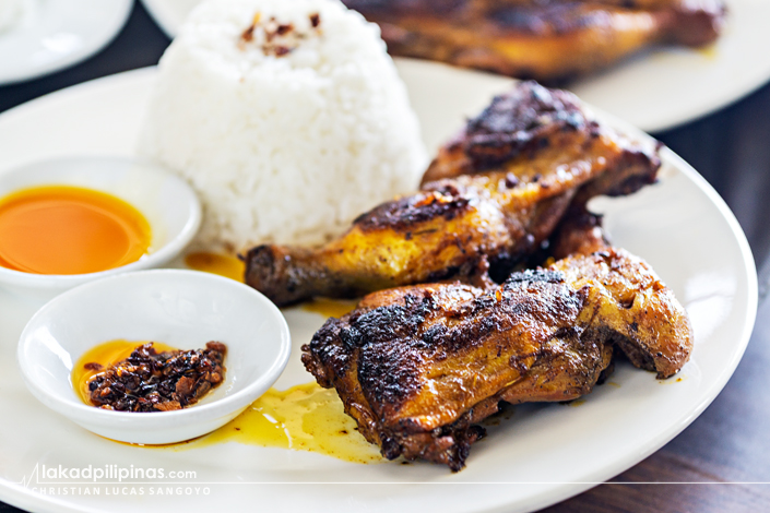 MASINGngo Restaurant Tagaytay City Budok's Chicken Inasal