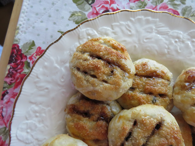 Eccles Cakes