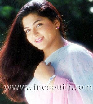 Kushboo Sundar Hot Photo